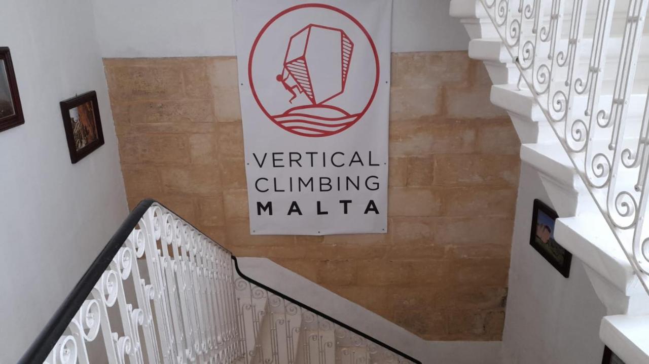 Vertical Climbing Malta Qrendi Eksteriør billede